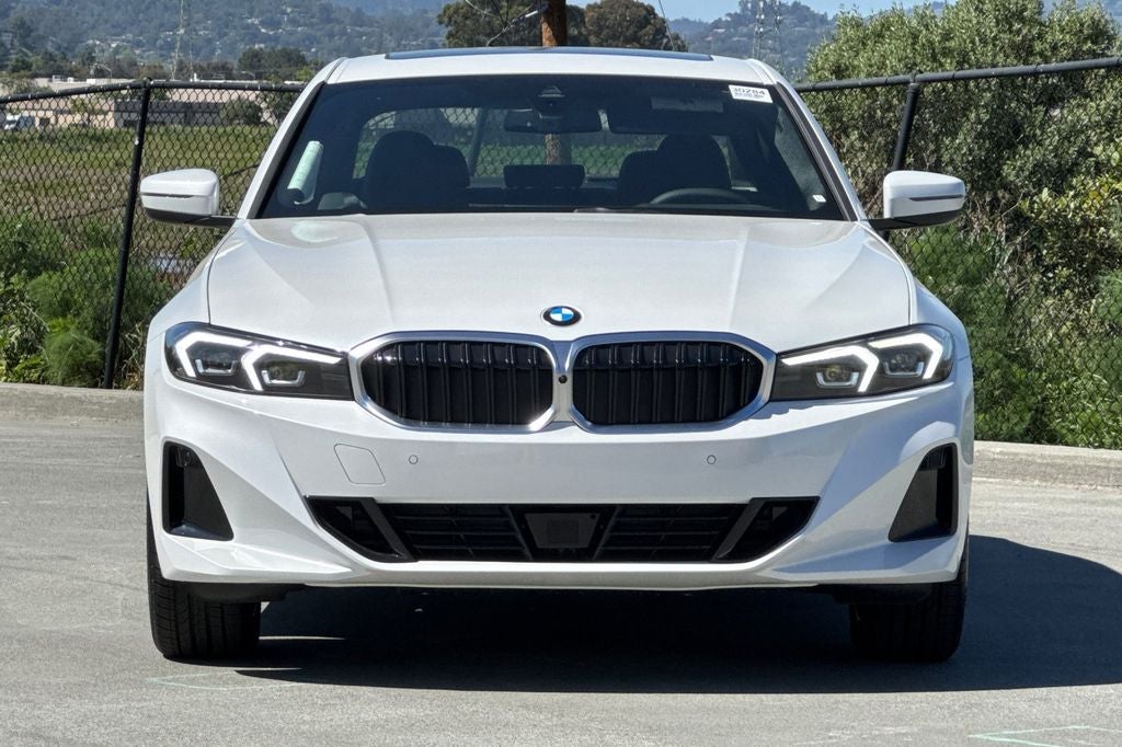 2026 BMW 3 Series 330i xDrive