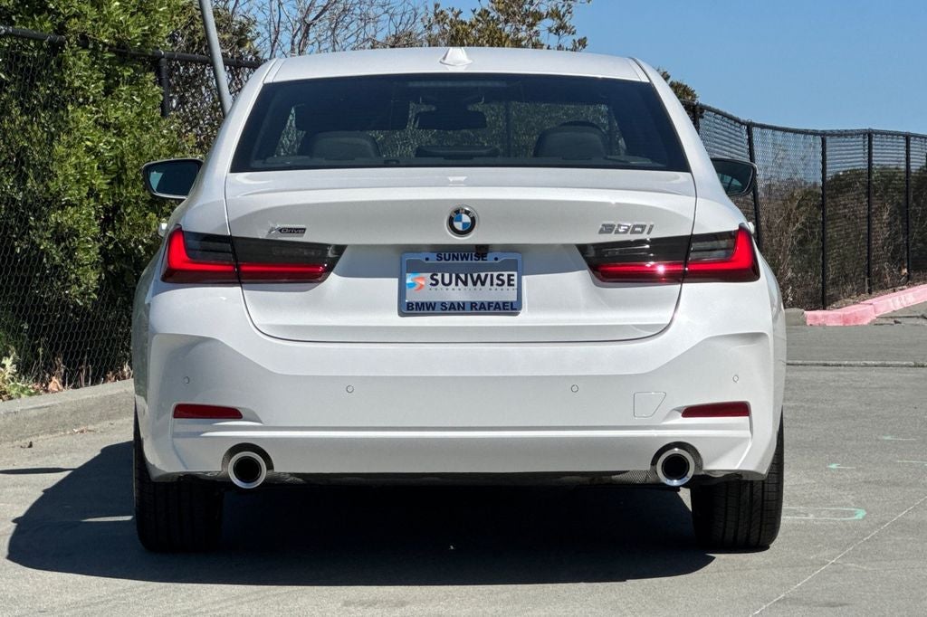 2026 BMW 3 Series 330i xDrive