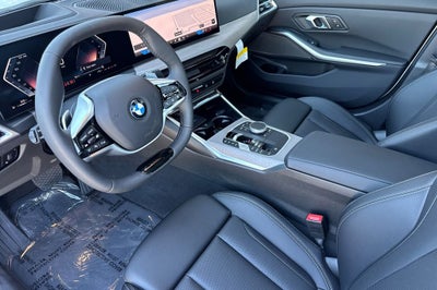 2026 BMW 3 Series 330i xDrive
