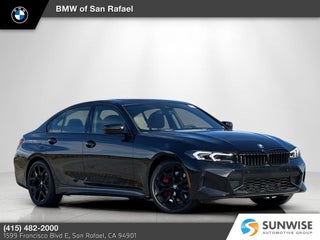 2026 BMW 3 Series 330i xDrive