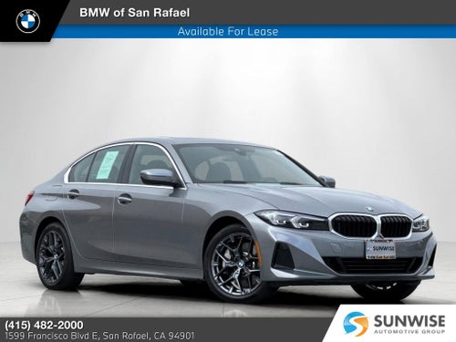 2025 BMW 3 Series 330i xDrive
