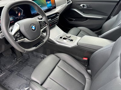 2025 BMW 3 Series 330i xDrive