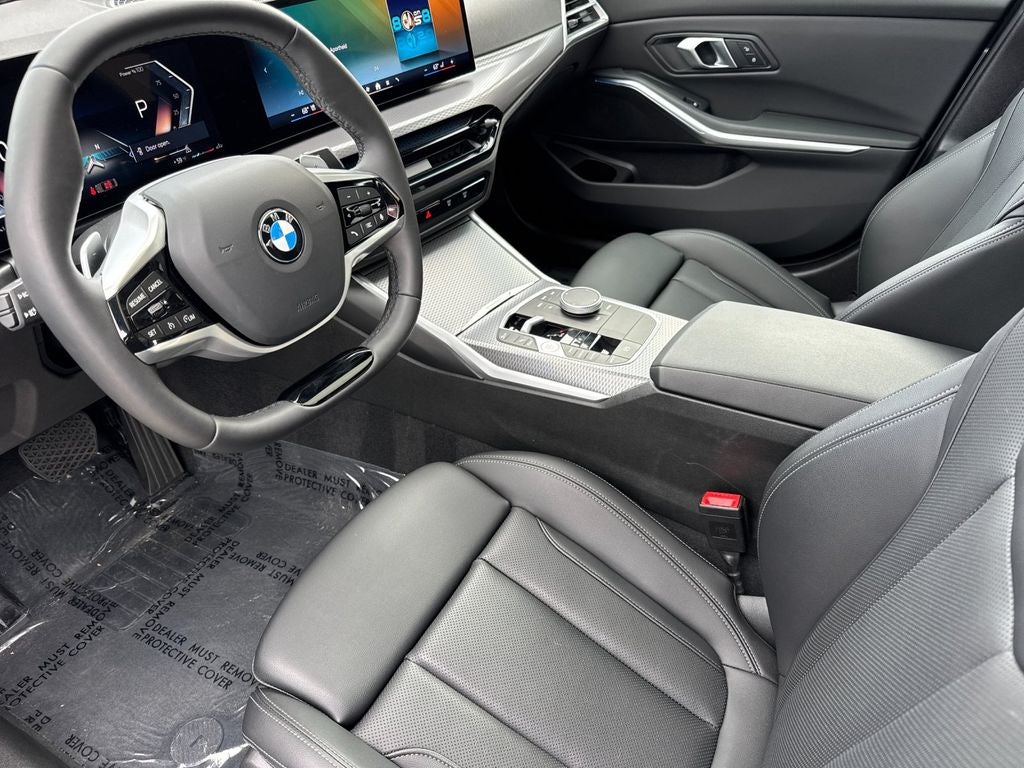 2025 BMW 3 Series 330i xDrive