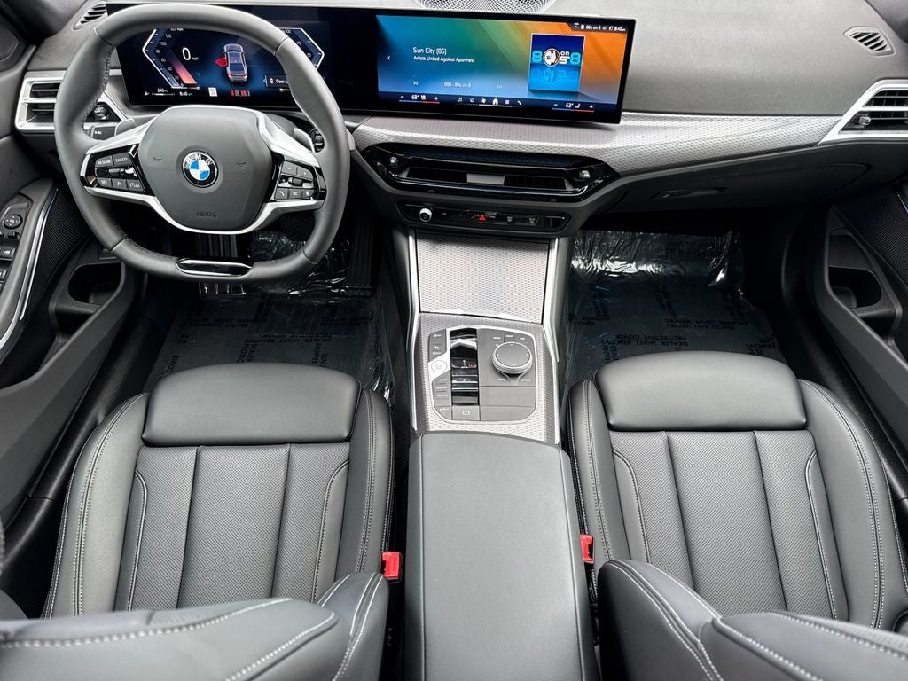 2025 BMW 3 Series 330i xDrive