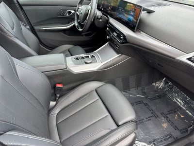 2025 BMW 3 Series 330i xDrive