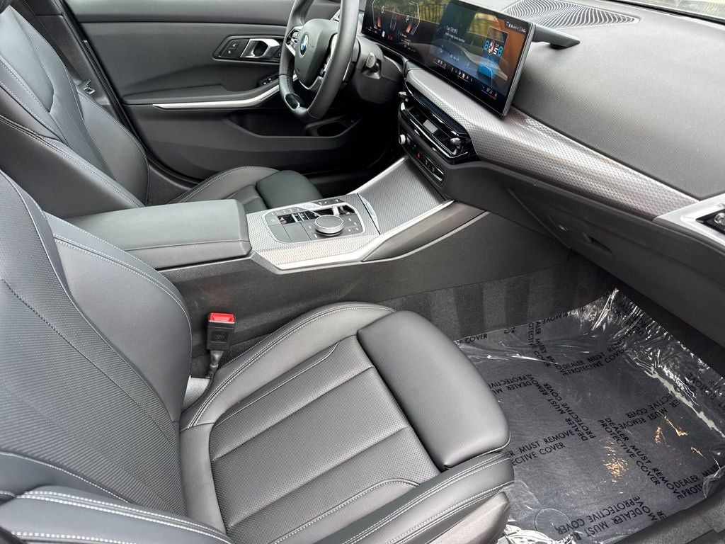 2025 BMW 3 Series 330i xDrive