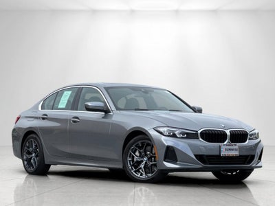 2025 BMW 3 Series 330i xDrive