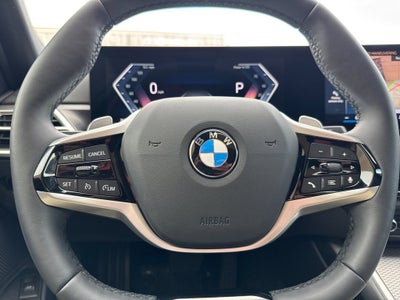 2025 BMW 3 Series 330i xDrive