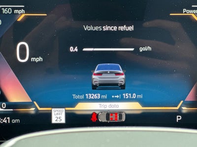 2025 BMW 3 Series 330i xDrive