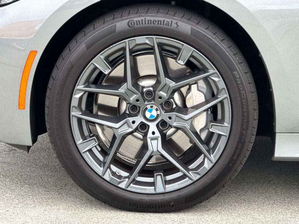 2025 BMW 3 Series 330i xDrive