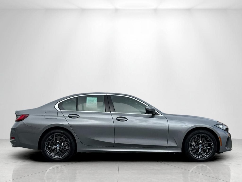 2025 BMW 3 Series 330i xDrive