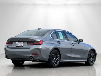 2025 BMW 3 Series 330i xDrive
