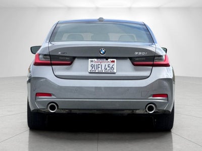 2025 BMW 3 Series 330i xDrive