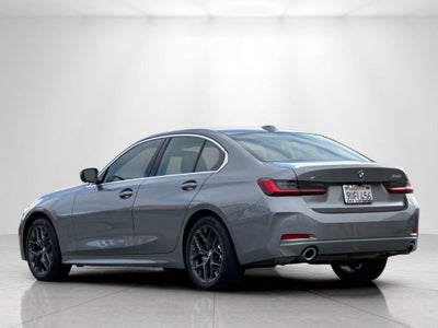 2025 BMW 3 Series 330i xDrive