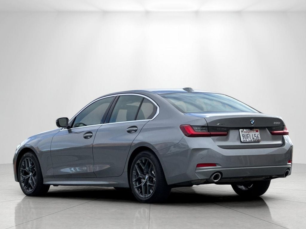 2025 BMW 3 Series 330i xDrive