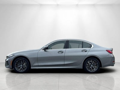 2025 BMW 3 Series 330i xDrive