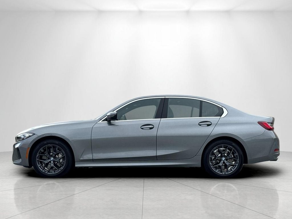 2025 BMW 3 Series 330i xDrive