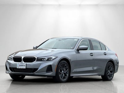 2025 BMW 3 Series 330i xDrive