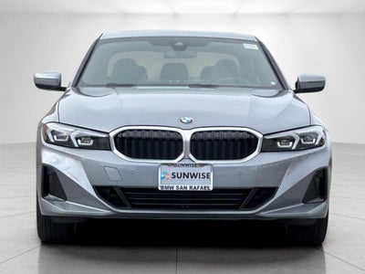 2025 BMW 3 Series 330i xDrive