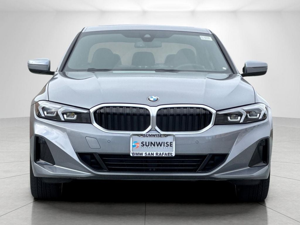 2025 BMW 3 Series 330i xDrive