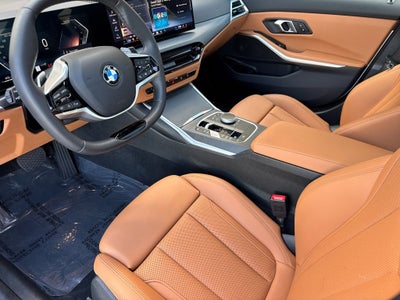 2025 BMW 3 Series 330i xDrive
