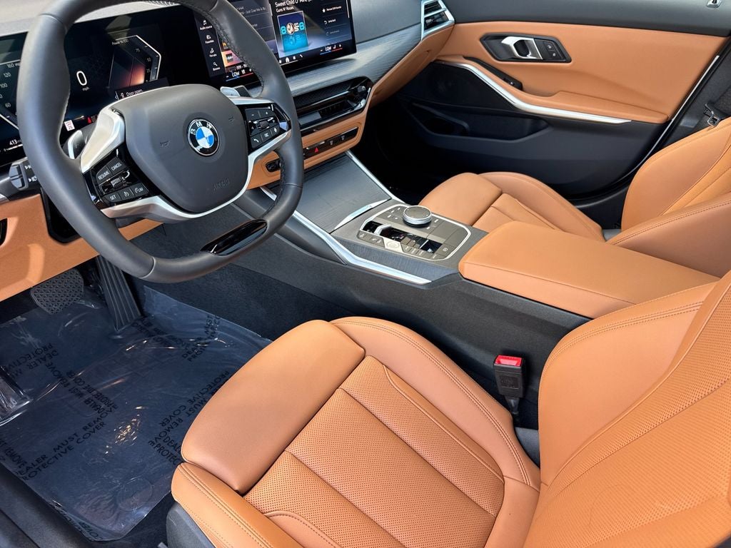 2025 BMW 3 Series 330i xDrive