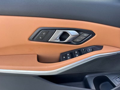 2025 BMW 3 Series 330i xDrive