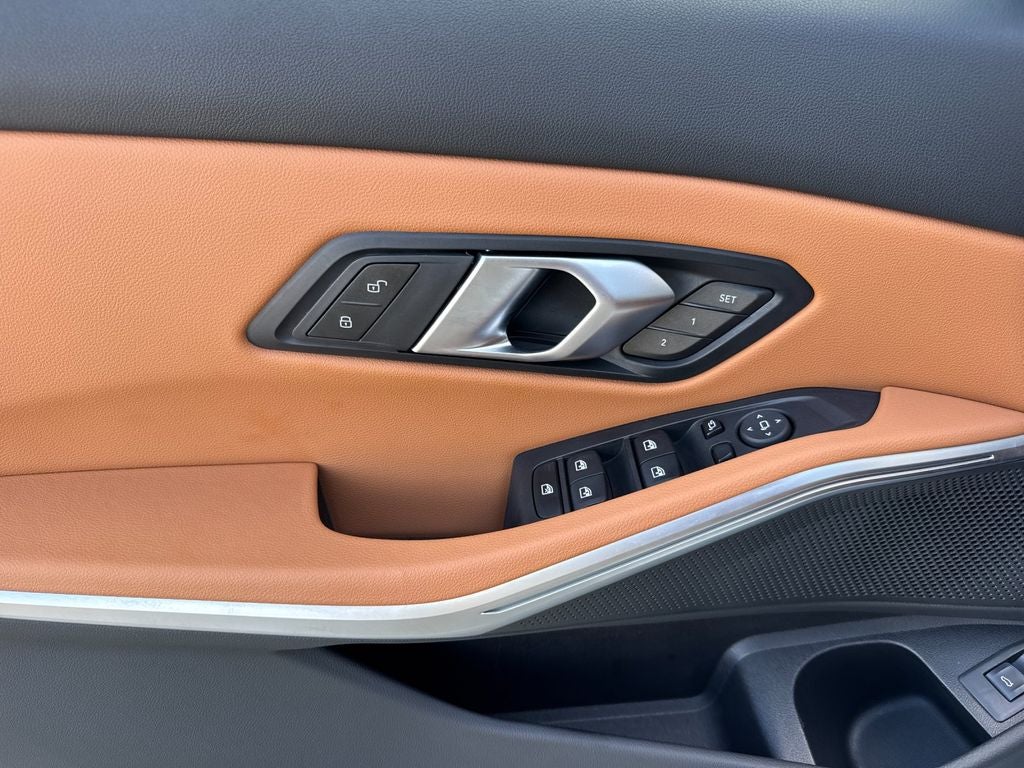 2025 BMW 3 Series 330i xDrive