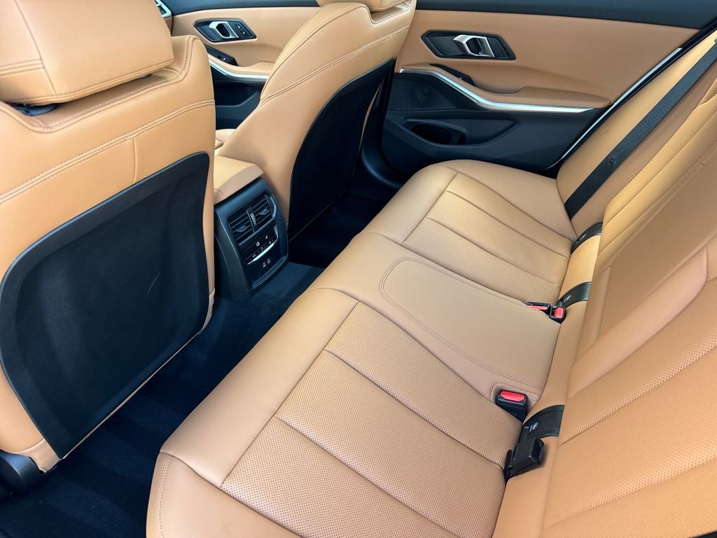 2025 BMW 3 Series 330i xDrive