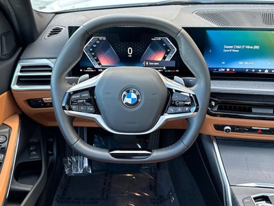 2025 BMW 3 Series 330i xDrive