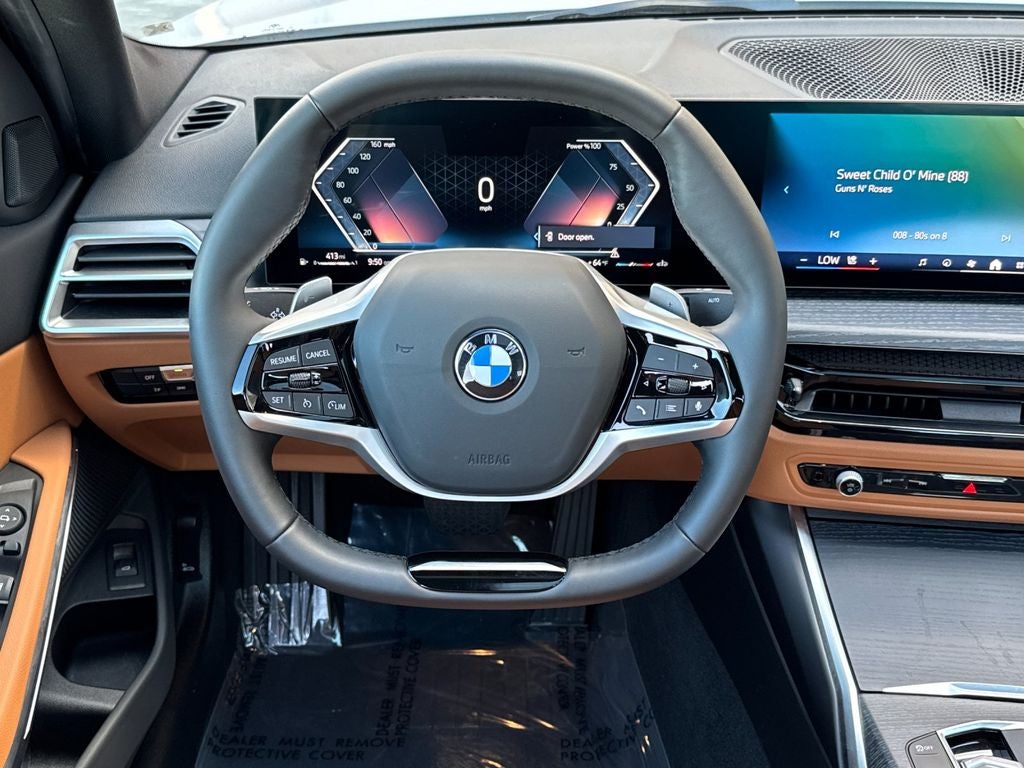 2025 BMW 3 Series 330i xDrive