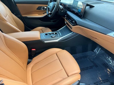 2025 BMW 3 Series 330i xDrive