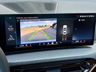 2025 BMW 3 Series 330i xDrive