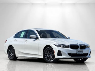 2025 BMW 3 Series 330i xDrive