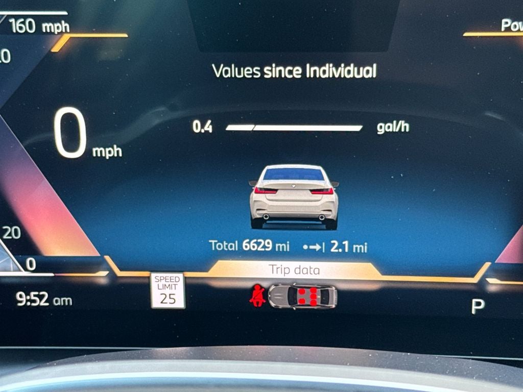 2025 BMW 3 Series 330i xDrive
