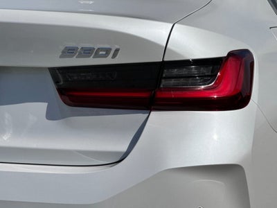 2025 BMW 3 Series 330i xDrive