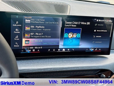 2025 BMW 3 Series 330i xDrive