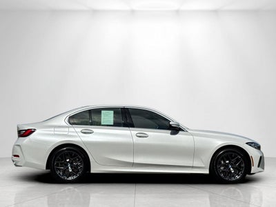 2025 BMW 3 Series 330i xDrive
