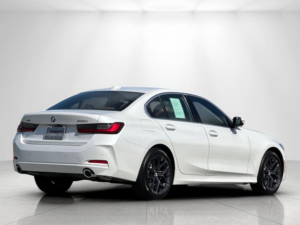2025 BMW 3 Series 330i xDrive