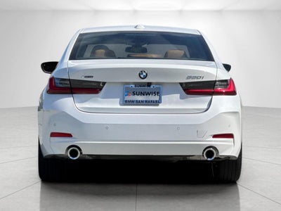 2025 BMW 3 Series 330i xDrive