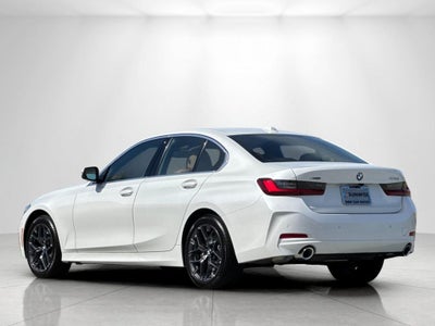 2025 BMW 3 Series 330i xDrive
