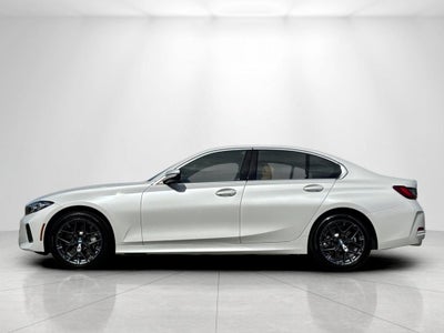 2025 BMW 3 Series 330i xDrive