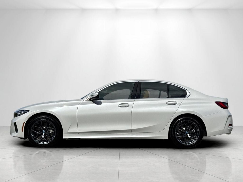 2025 BMW 3 Series 330i xDrive