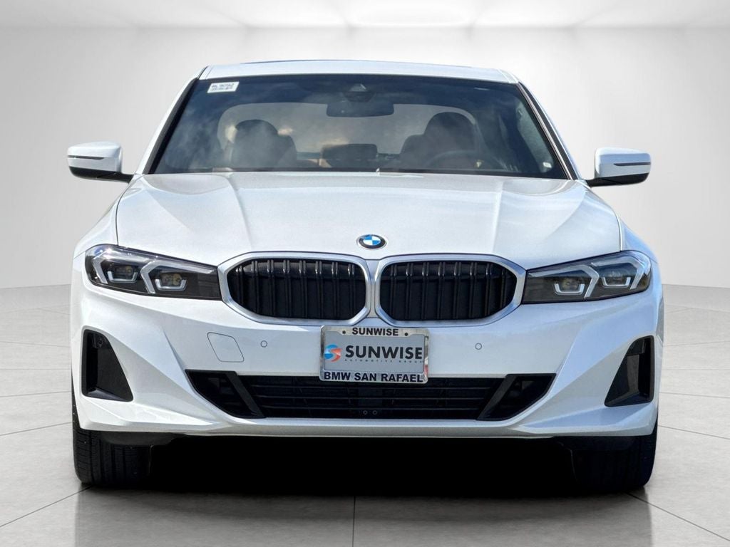 2025 BMW 3 Series 330i xDrive