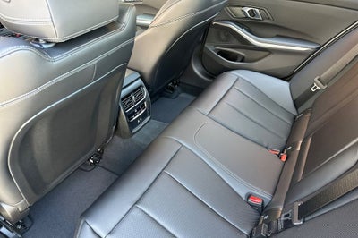 2025 BMW 3 Series 330i xDrive