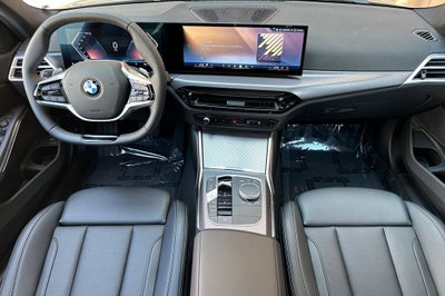 2025 BMW 3 Series 330i xDrive