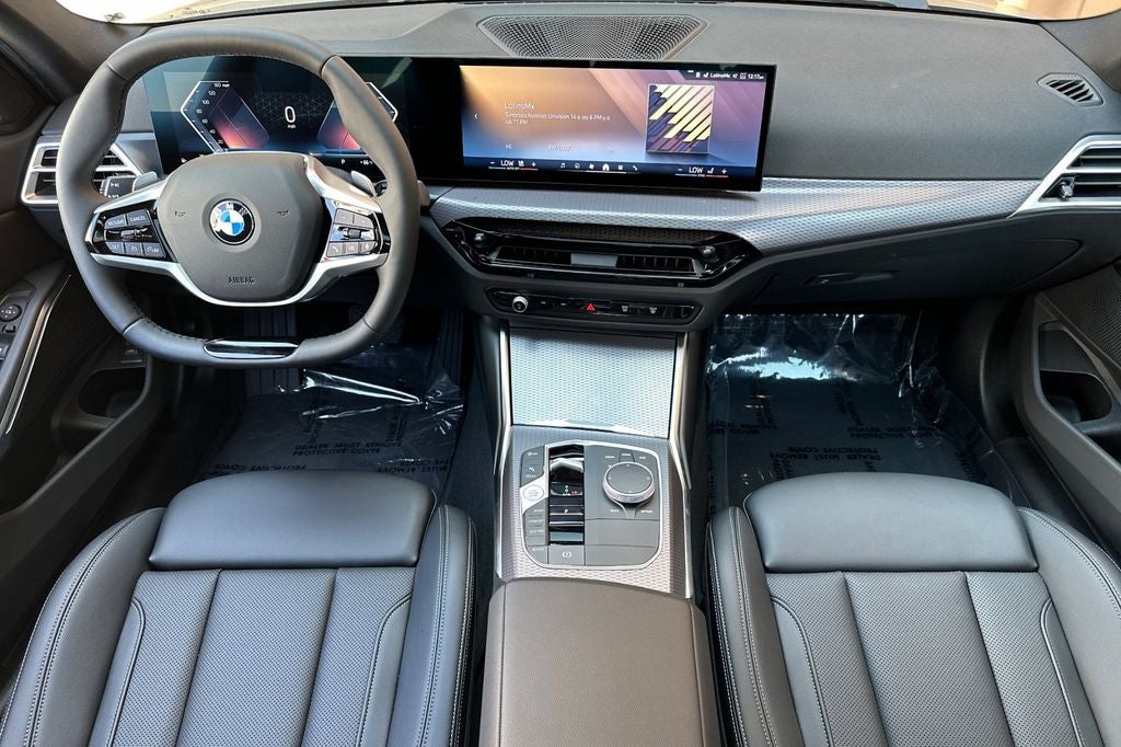 2025 BMW 3 Series 330i xDrive