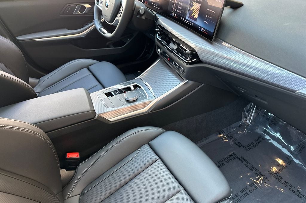 2025 BMW 3 Series 330i xDrive