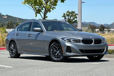 2025 BMW 3 Series 330i xDrive