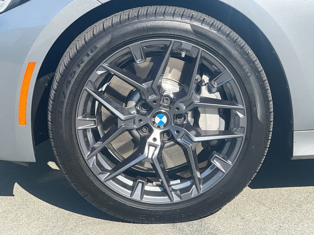 2025 BMW 3 Series 330i xDrive